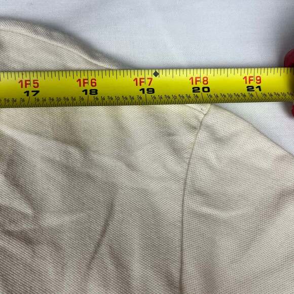 Calvin Klein T-SHIRT Mens Medium Green Short Sleeve Crew Neck Vintage - Picture 5 of 8